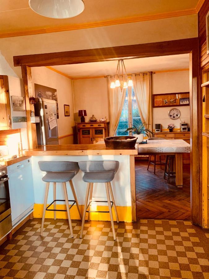 Maison De Campagne Chaudon  المظهر الخارجي الصورة