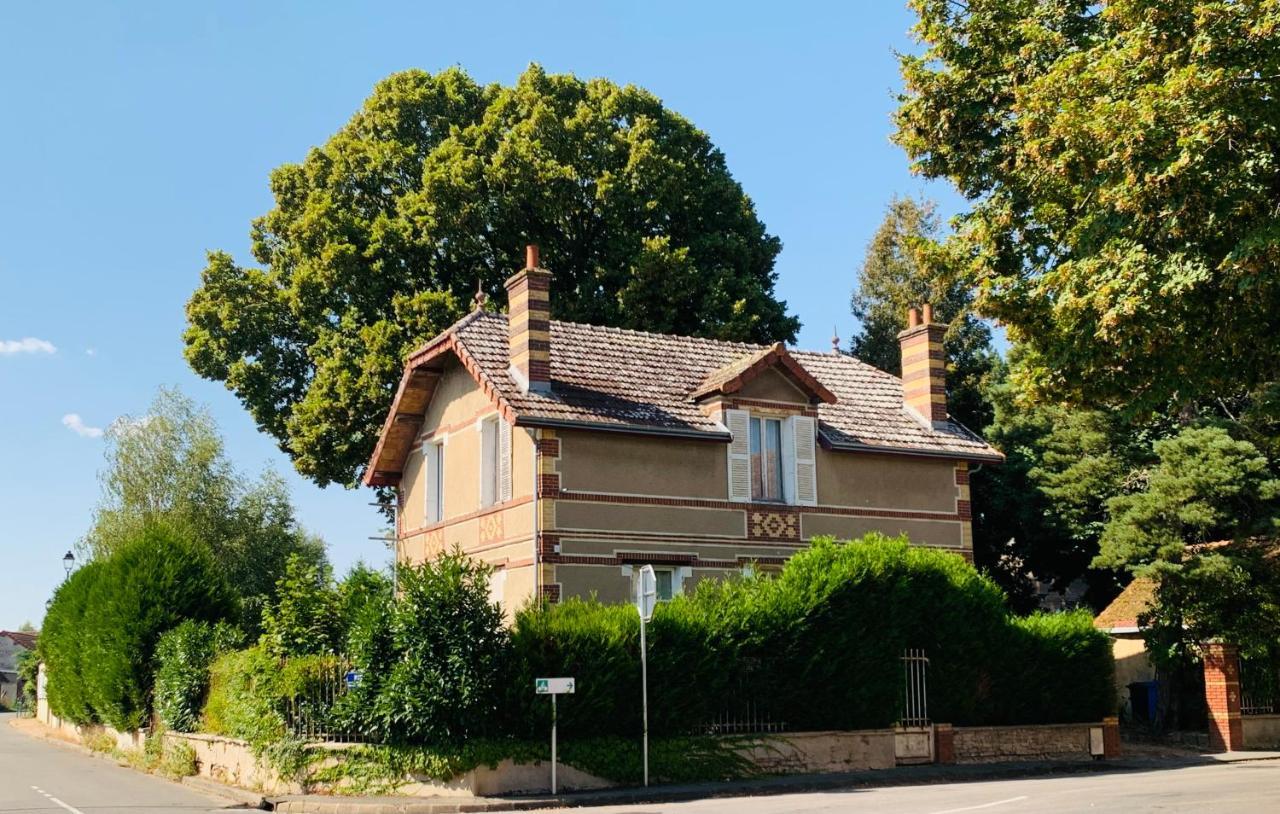 Maison De Campagne Chaudon  المظهر الخارجي الصورة