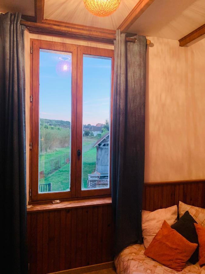 Maison De Campagne Chaudon  المظهر الخارجي الصورة